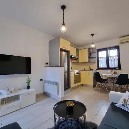 Igor With Cozy Terrace דירה