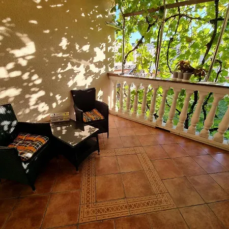 Igor With Cozy Terrace דירה *