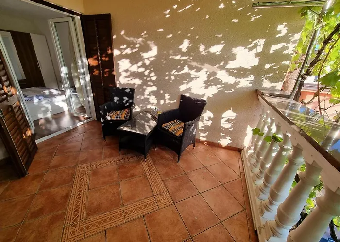 公寓 Igor With Cozy Terrace 茨里克韦尼察