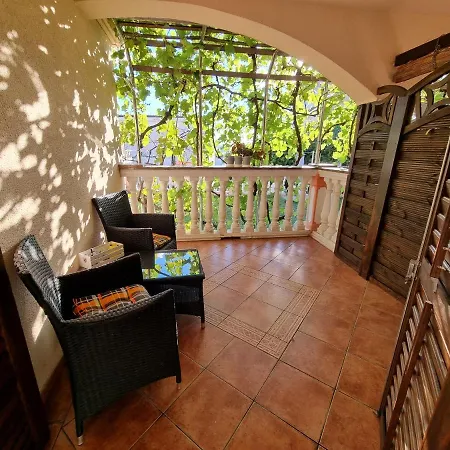 Igor With Cozy Terrace *