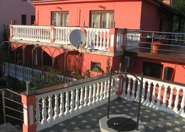 Igor With Cozy Terrace * Crikvenica