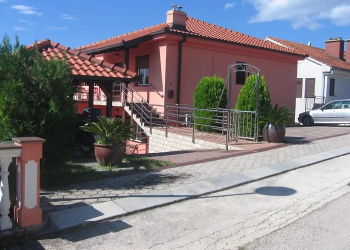 Igor With Cozy Terrace * Crikvenica